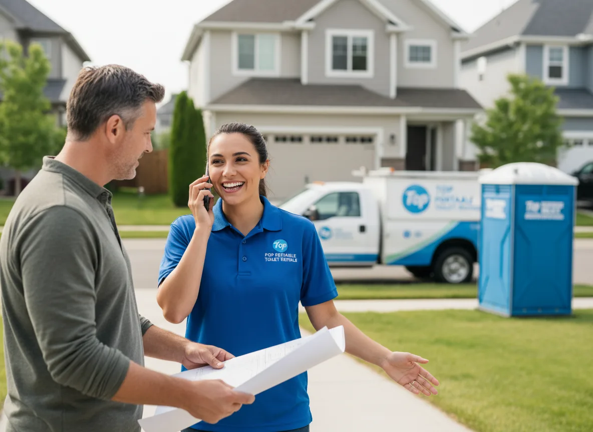 Short Term Porta Potty Rental Newbern, TN FAQs